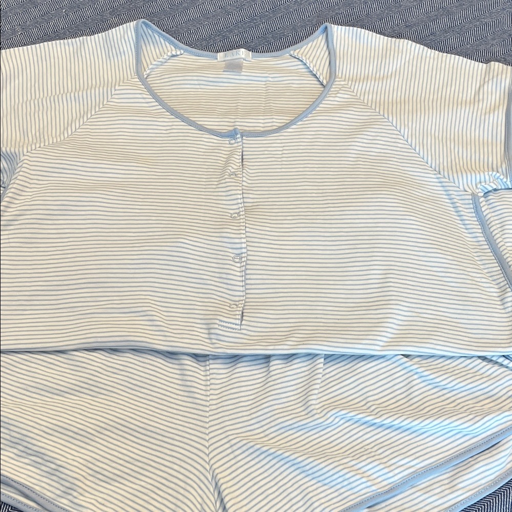 EUC Lake Maternity Pajamas